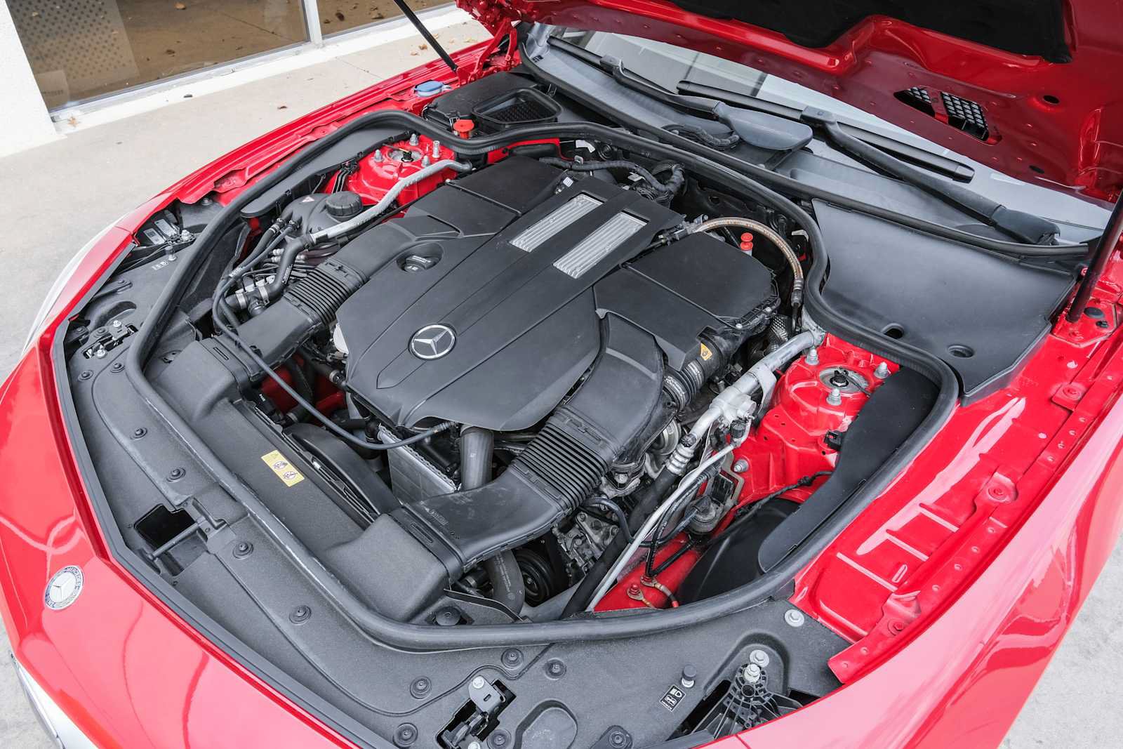 Used 2017 Mercedes-Benz SL 450 image 45