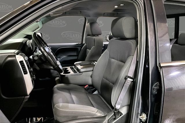 Used 2015 GMC Sierra 1500 SLE w/ SLE Value Package AWD/4WD image 14