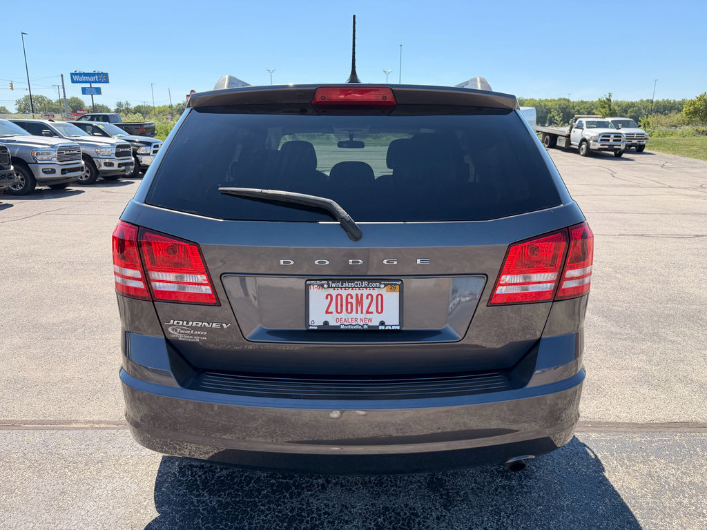 Used 2017 Dodge Journey SE w/ Flexible Seating Group FWD image 7