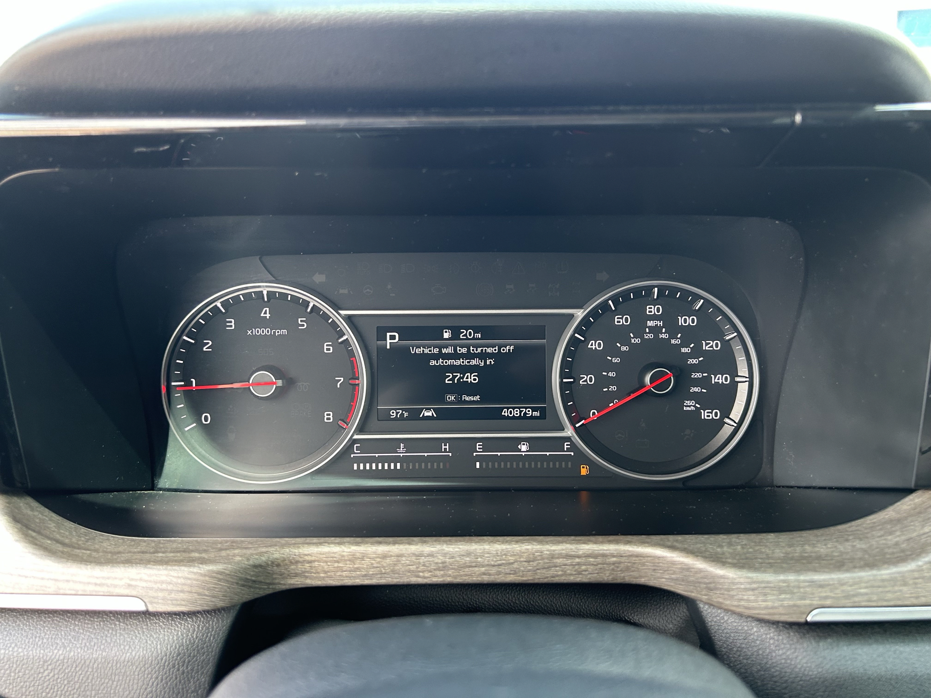 Used 2023 Kia Sorento EX w/ Panoramic Sunroof Package FWD image 35