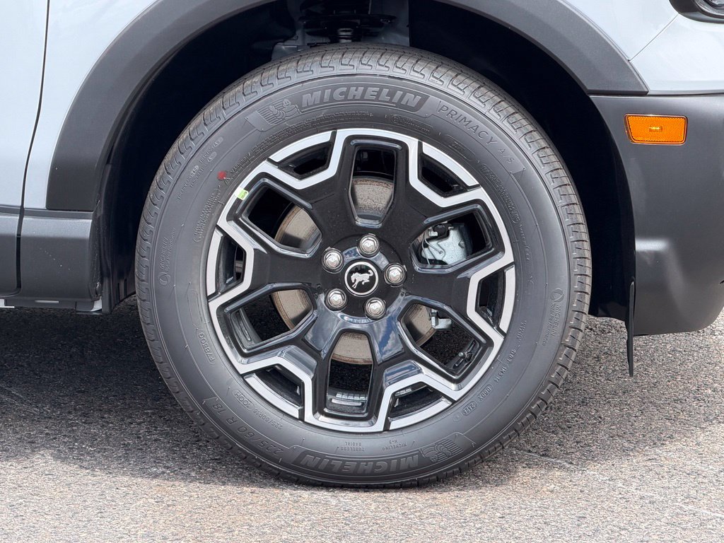 New 2026 Ford Bronco Sport Outer Banks w/ Outer Banks Tech Package+ AWD/4WD image 25