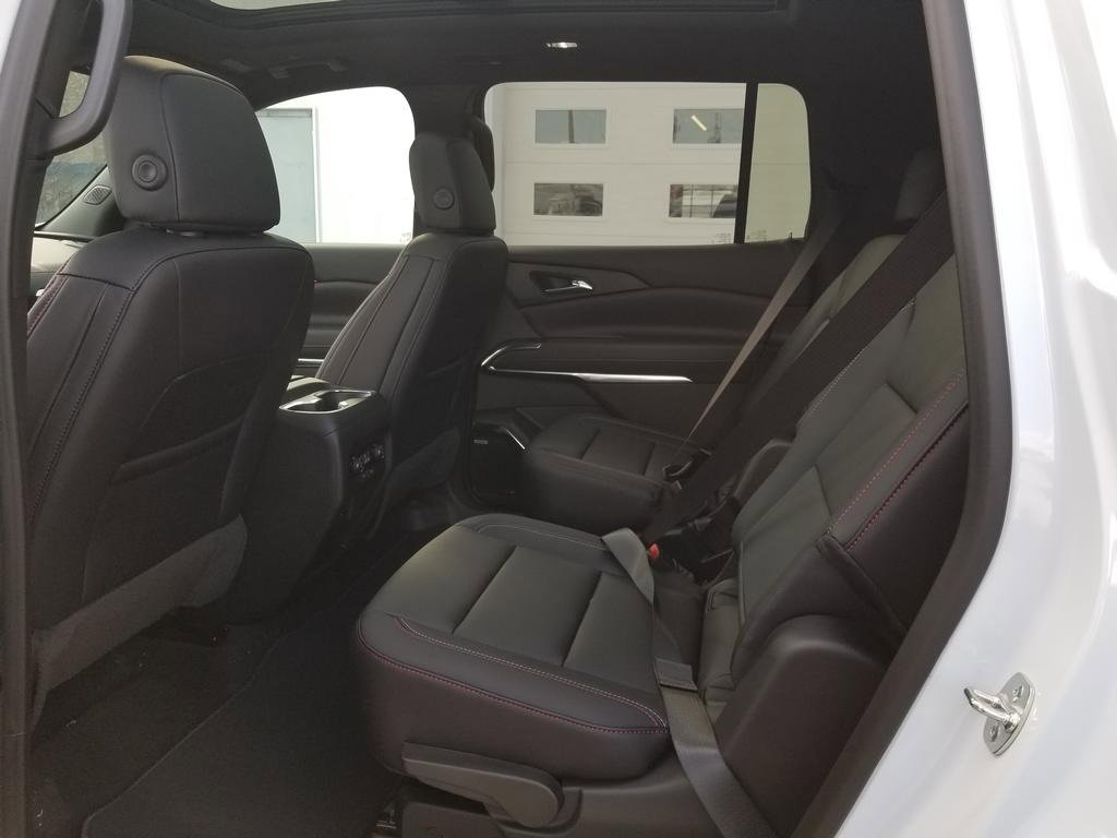 New 2026 Chevrolet Traverse Z71 w/ Enhanced Driving Package image 20