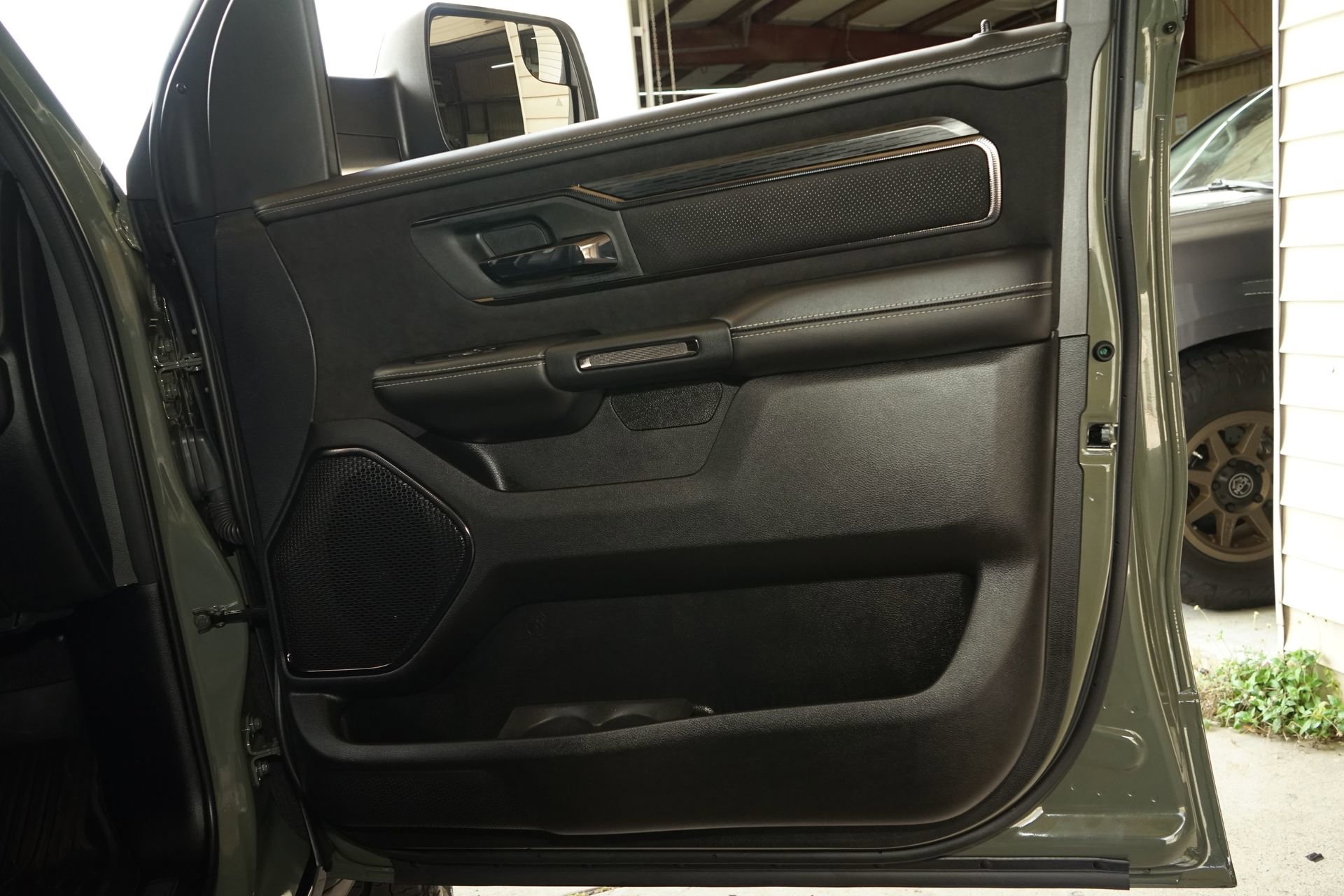 Used 2026 RAM 1500 RHO w/ Bed Utility Group image 17