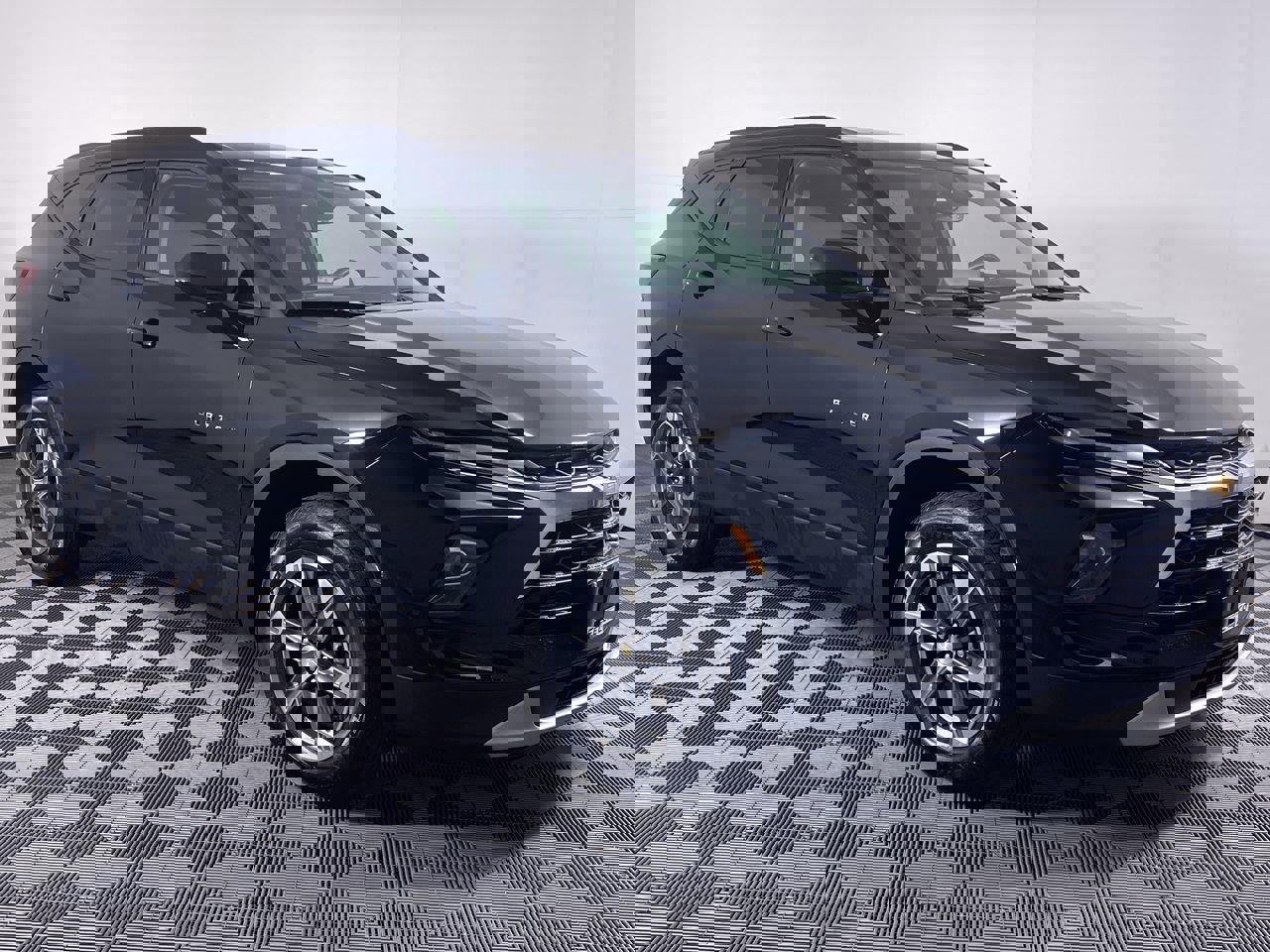 Certified 2023 Chevrolet Blazer LT w/ Convenience Package image 19