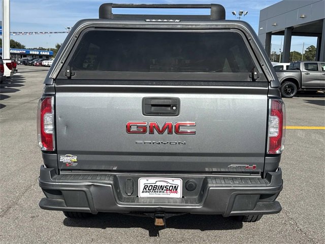 Used 2022 GMC Canyon AT4 image 6