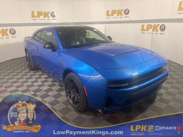 New 2026 Dodge Charger Scat Pack w/ Blacktop Package AWD/4WD image 1