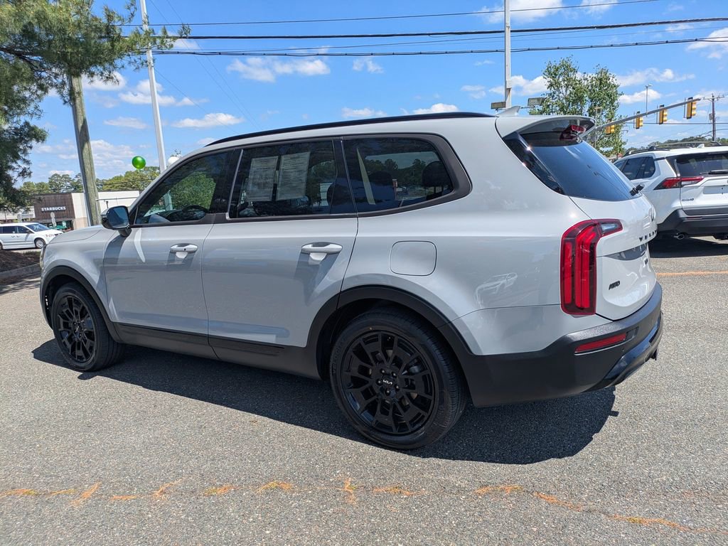 Used 2022 Kia Telluride SX w/ SX Prestige Package AWD/4WD image 6