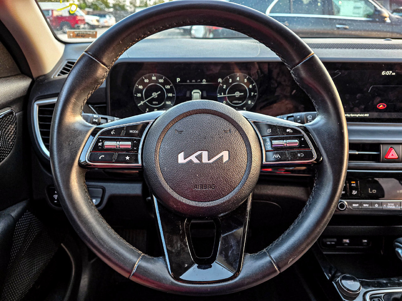 Used 2024 Kia Seltos S AWD/4WD image 21