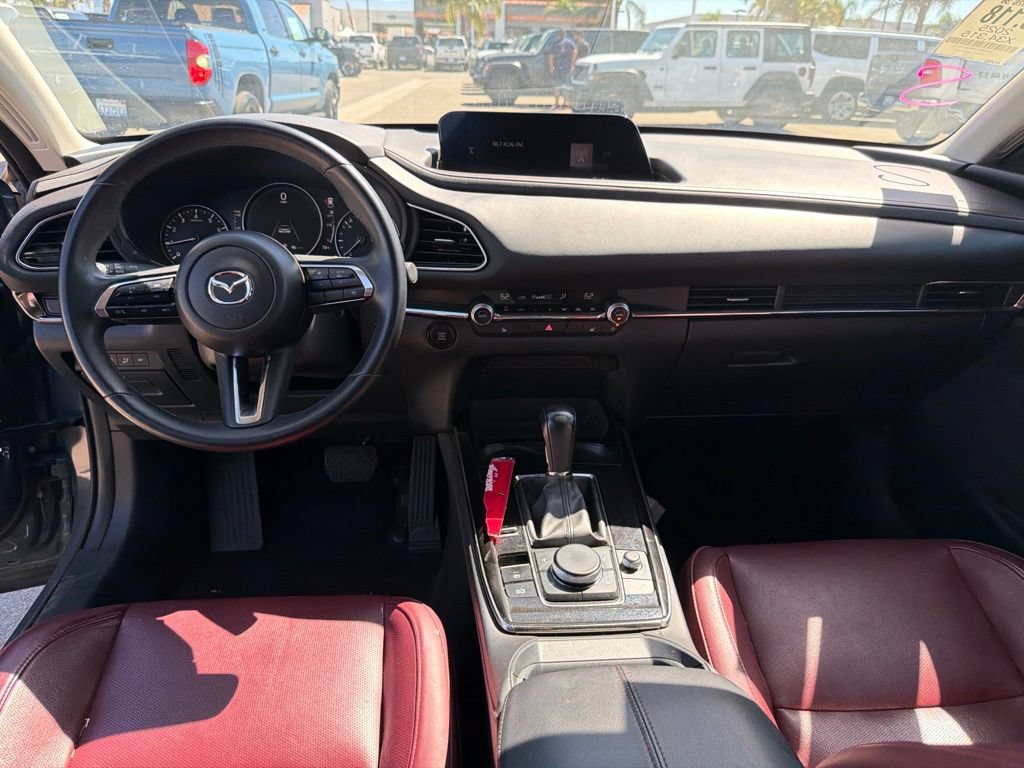 Used 2025 MAZDA CX-30 AWD 2.5 S w/ Preferred Package image 24