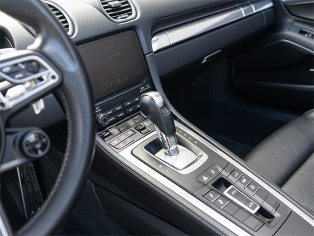Certified 2021 Porsche 718 Boxster GTS w/ Premium Package image 27