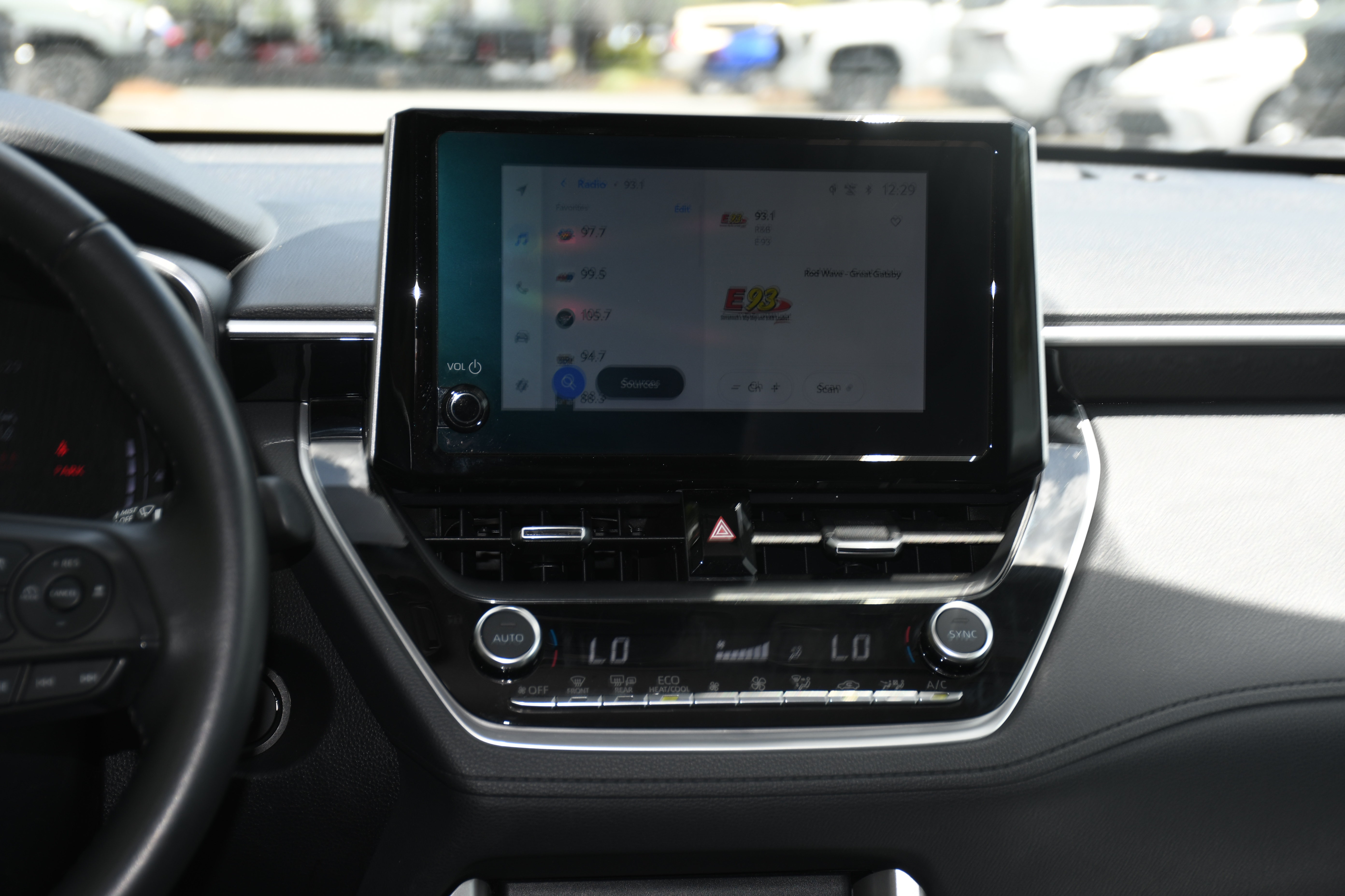 Certified 2025 Toyota Corolla Cross XLE AWD/4WD image 16