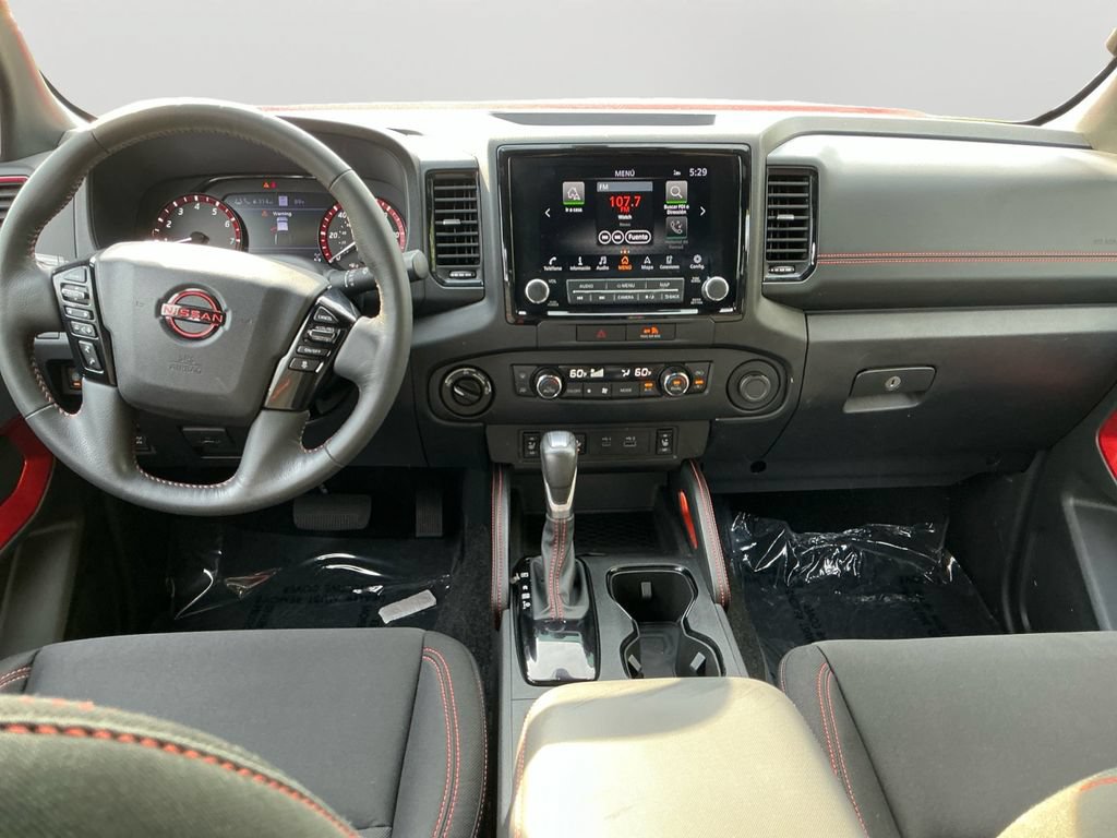 Used 2023 Nissan Frontier PRO-4X w/ Pro Convenience Package AWD/4WD image 16