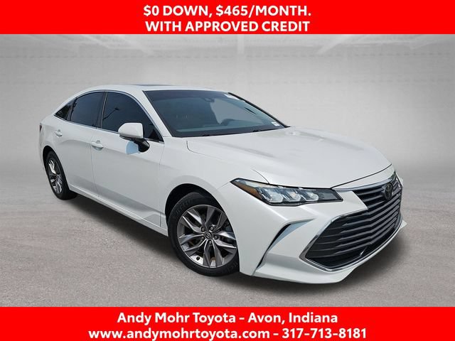 Used 2019 Toyota Avalon XLE w/ Moonroof Package FWD image 1