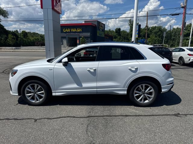 Used 2025 Audi Q3 2.0T Premium AWD/4WD image 8