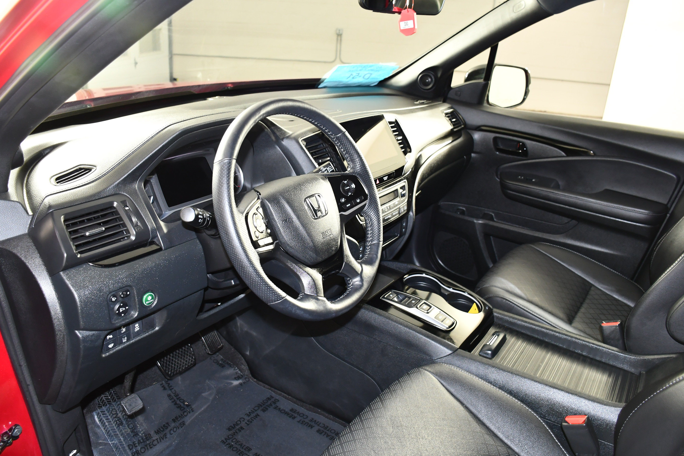 Certified 2023 Honda Passport Elite image 2