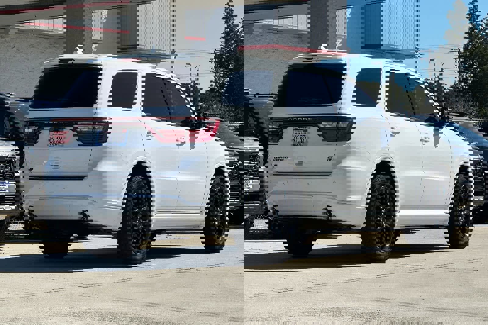 Used 2019 Dodge Durango GT w/ Blacktop Package image 3