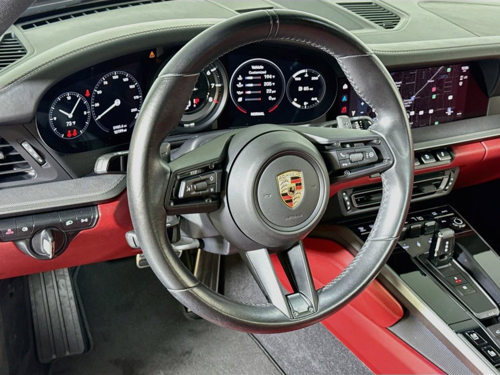 Certified 2024 Porsche 911 Carrera RWD image 12