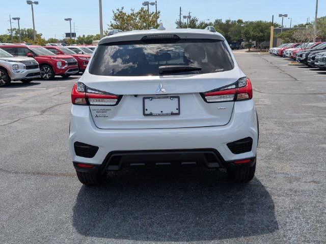 Used 2026 Mitsubishi Outlander Sport SEL AWD/4WD image 7