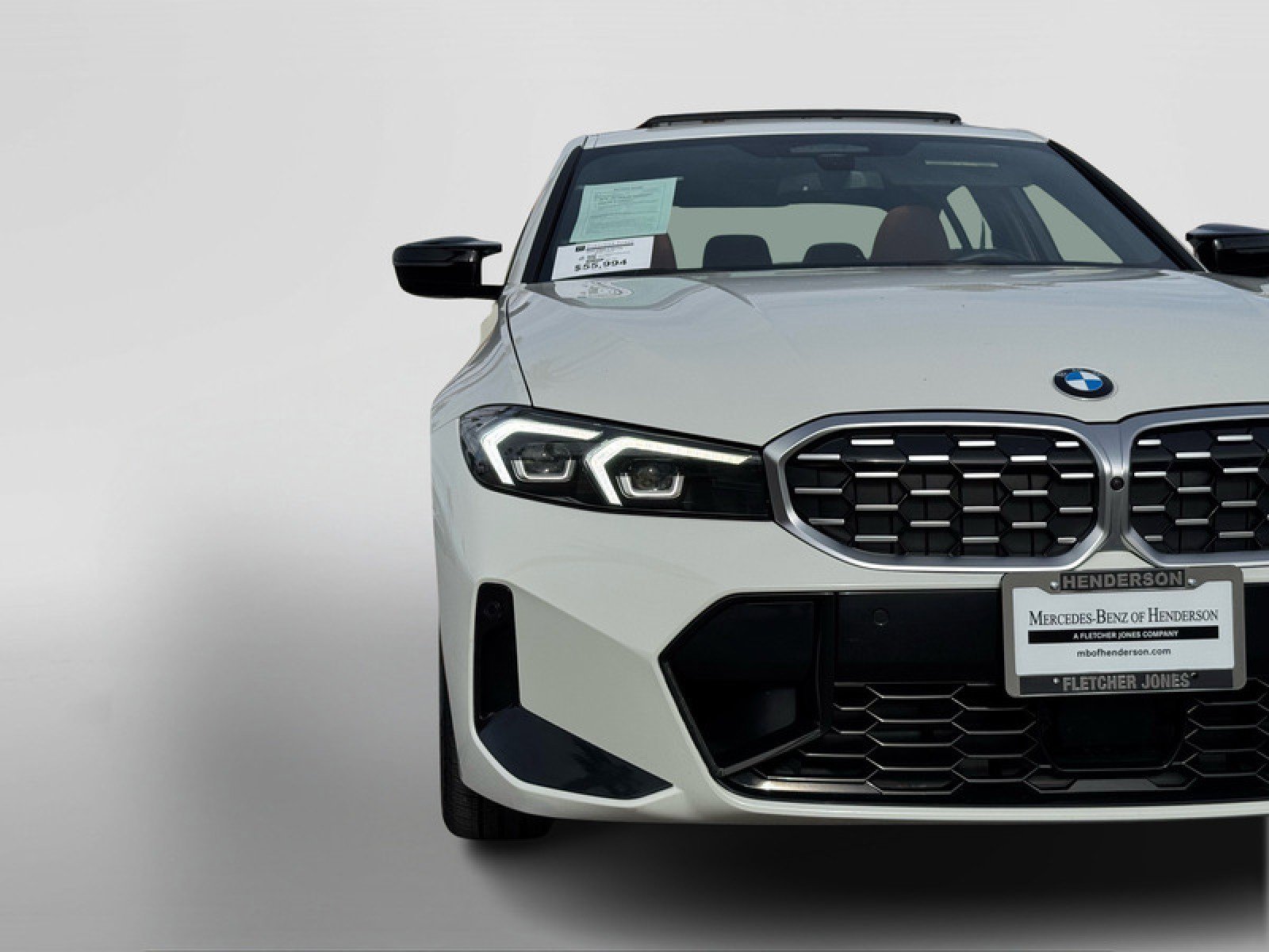 Used 2023 BMW M340i xDrive image 11