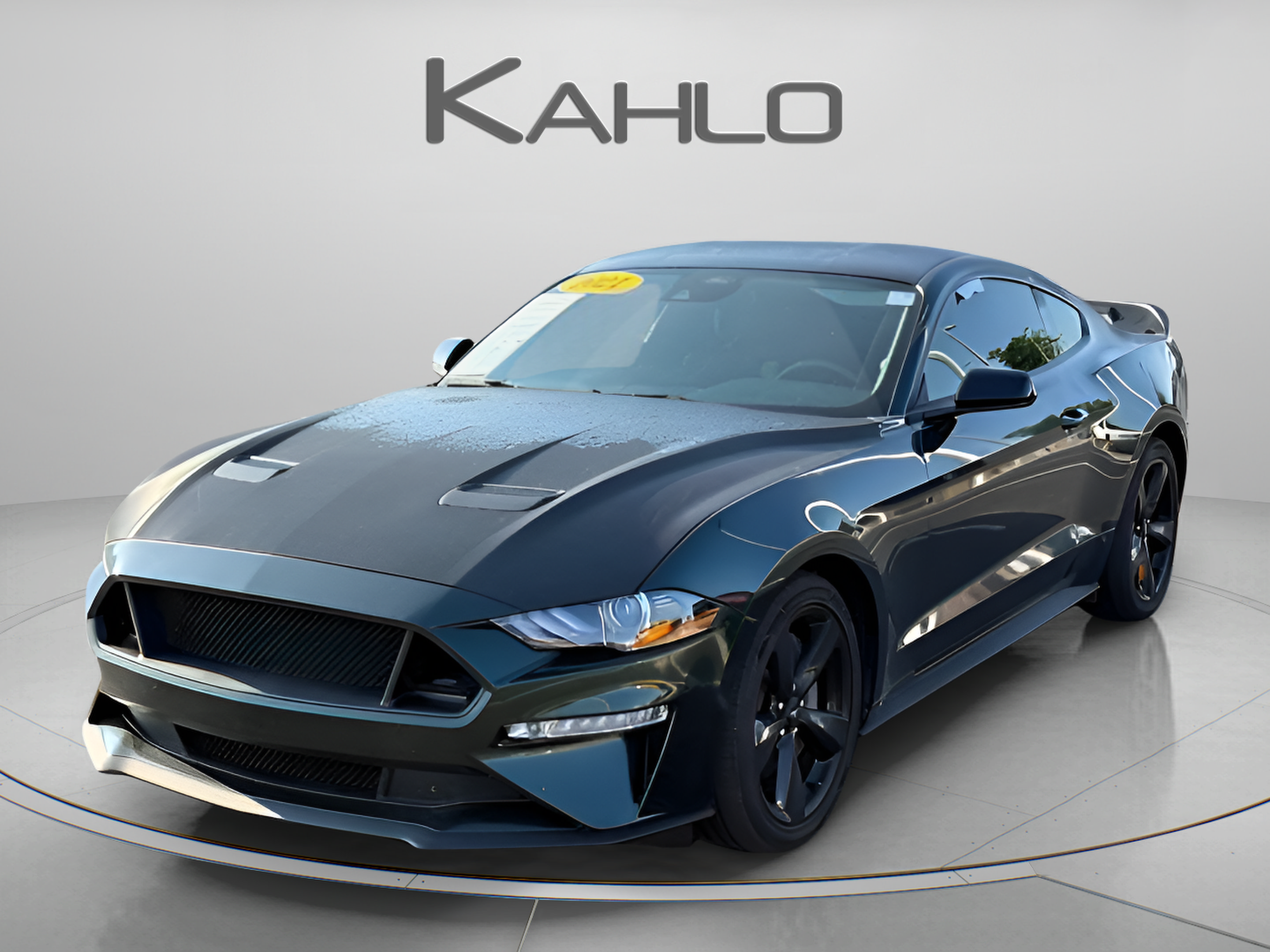Used 2021 Ford Mustang GT w/ Equipment Group 301A