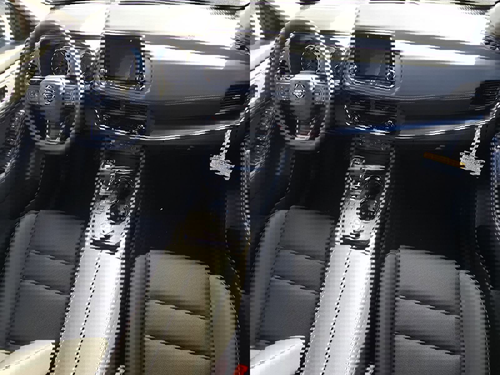 New 2026 Nissan Rogue SV image 13