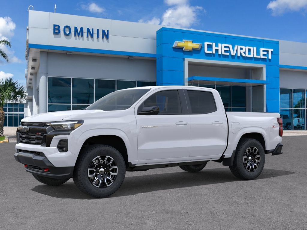 New 2026 Chevrolet Colorado Z71 AWD/4WD image 3
