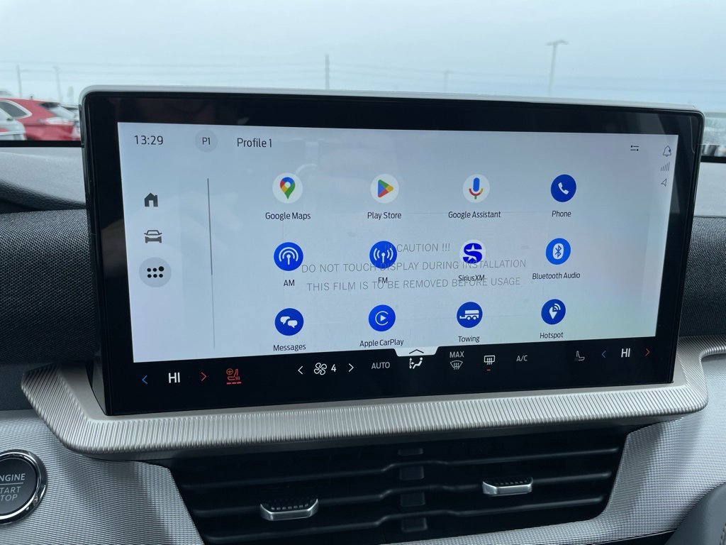 New 2026 Ford Explorer Active image 19