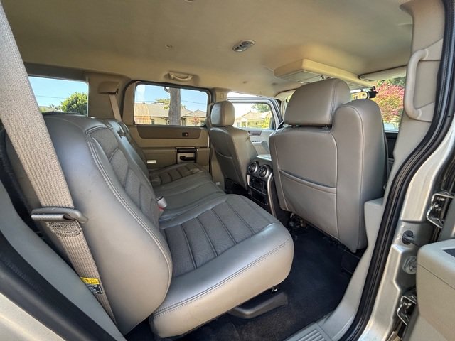 Used 2003 HUMMER H2 AWD/4WD image 39