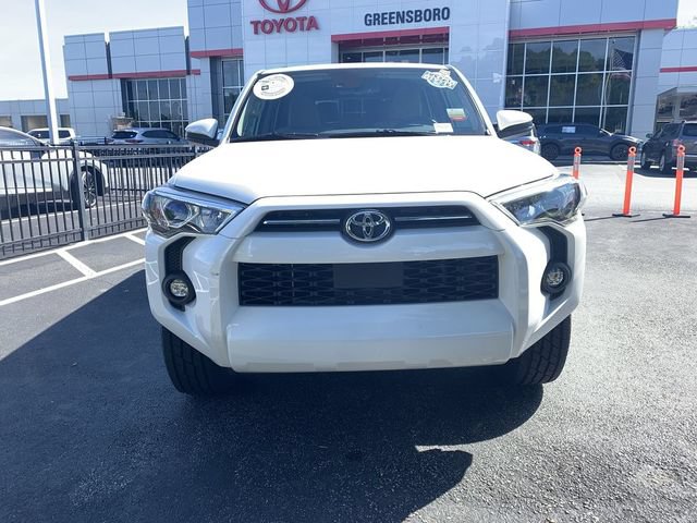 Certified 2023 Toyota 4Runner SR5 RWD image 3