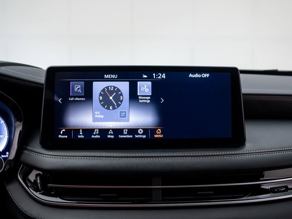 Used 2023 INFINITI QX60 Sensory w/ Cargo Package AWD/4WD image 26