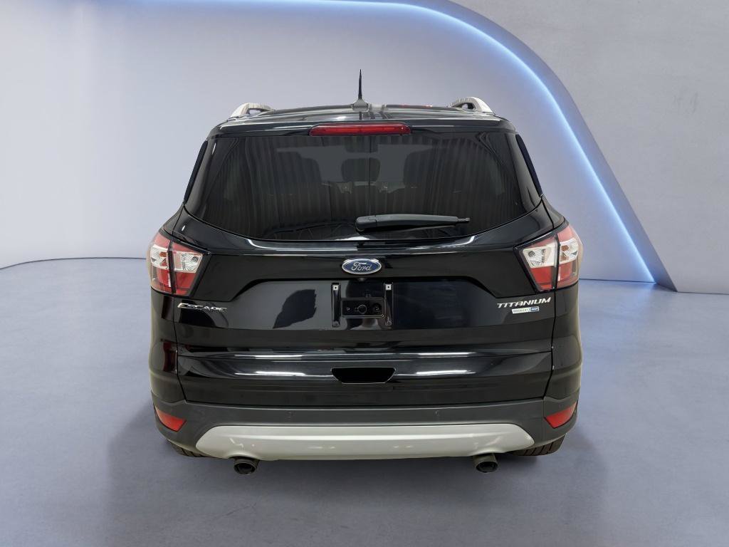 Used 2018 Ford Escape Titanium AWD/4WD image 7