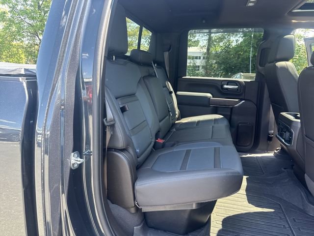Used 2021 GMC Sierra 2500 Denali w/ Denali Ultimate Package AWD/4WD image 28