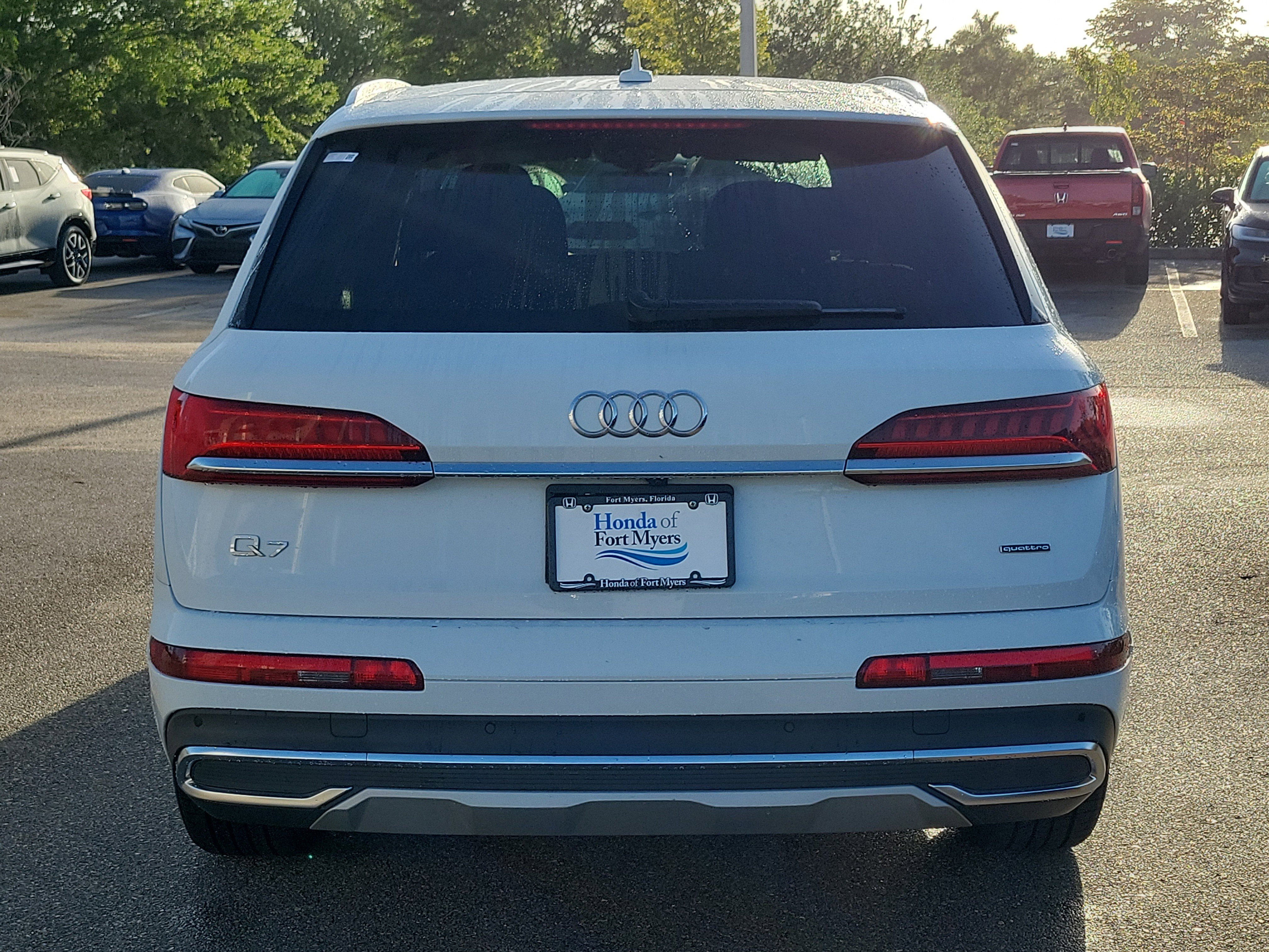 Used 2024 Audi Q7 2.0T Premium Plus image 5