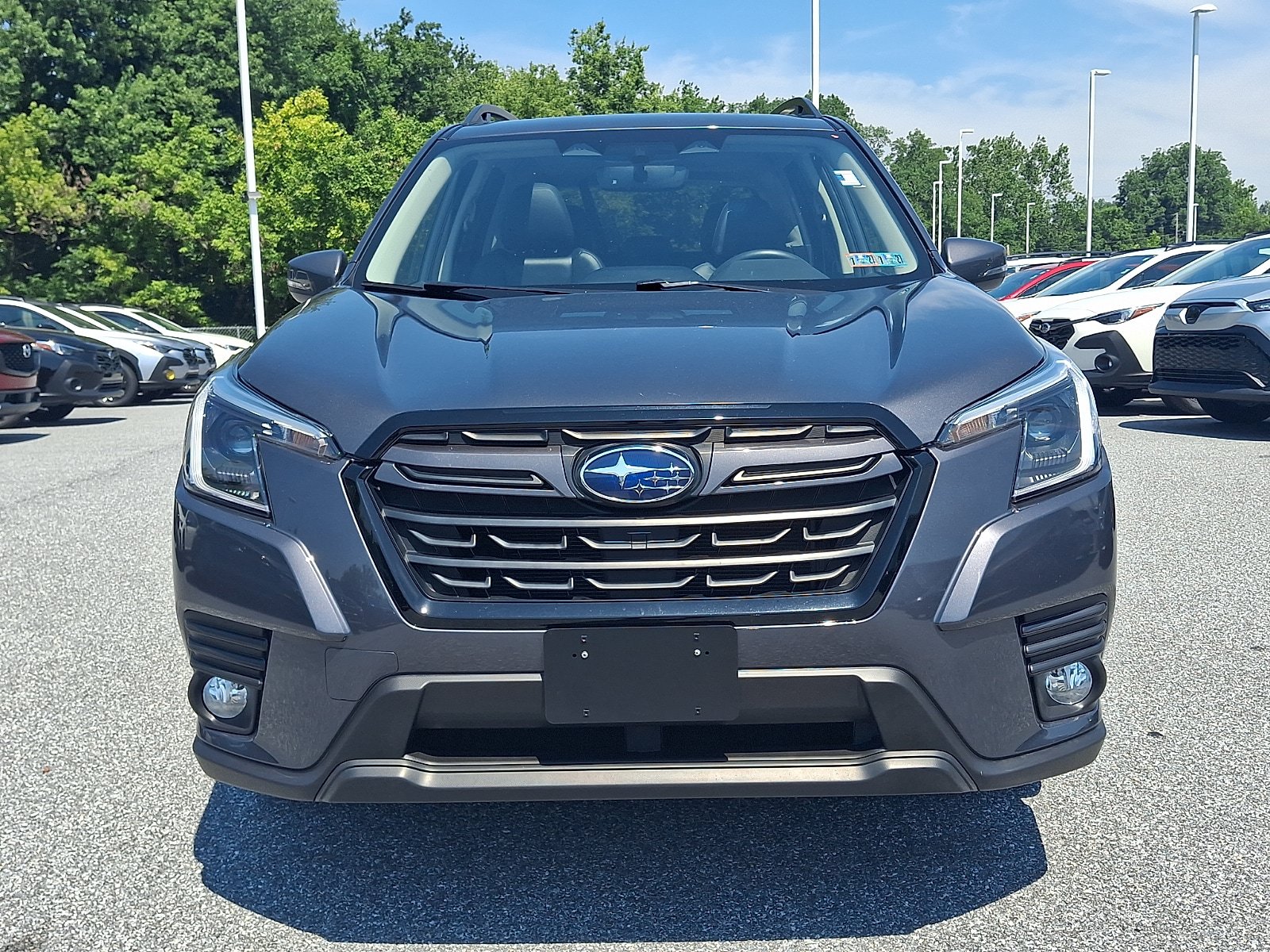 Used 2022 Subaru Forester Limited w/ Popular Package #2 AWD/4WD video 2
