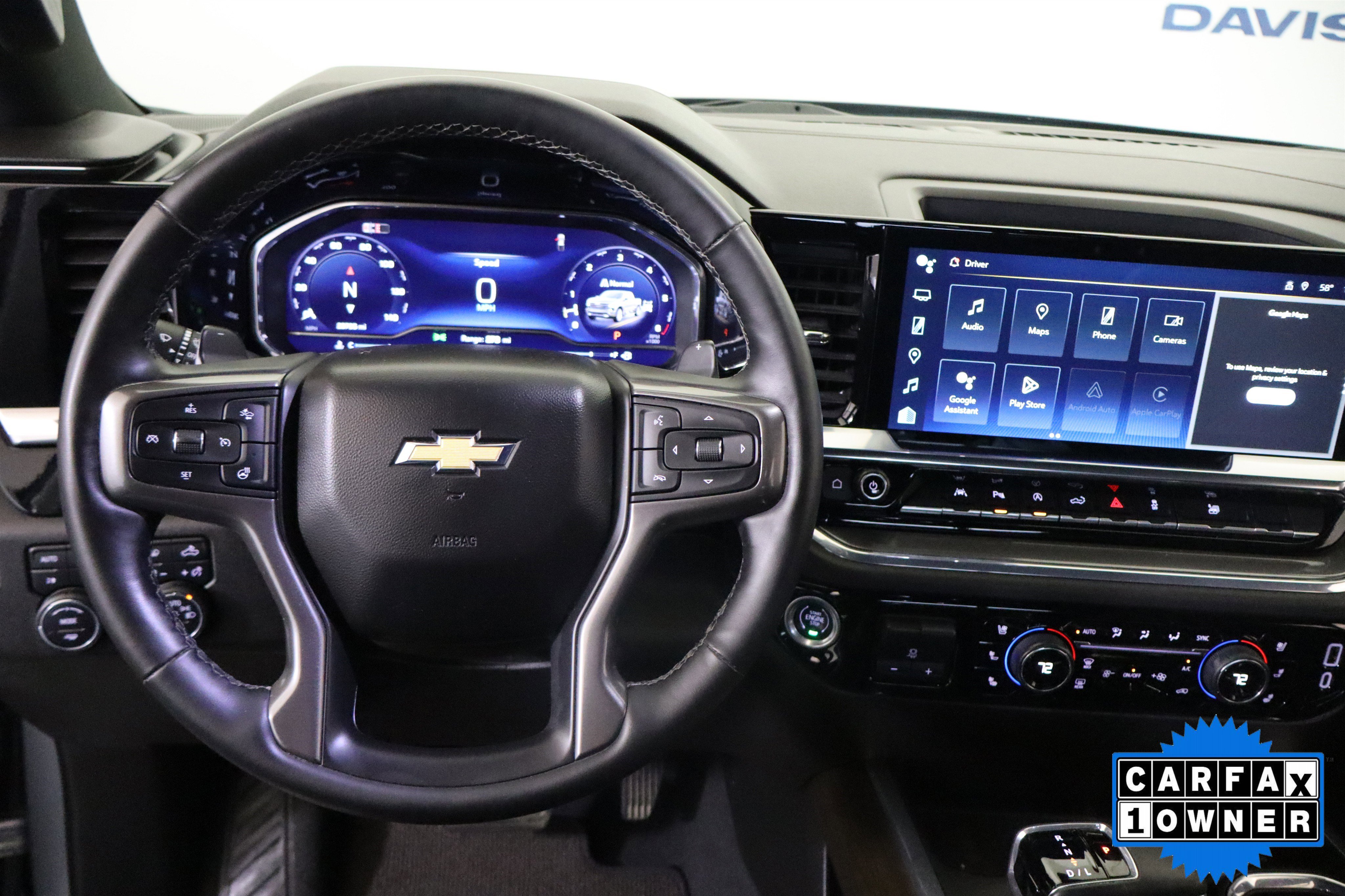 Certified 2024 Chevrolet Silverado 1500 High Country image 22