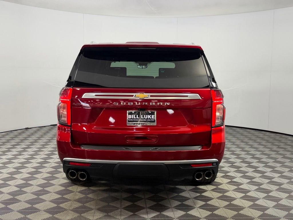 Used 2024 Chevrolet Suburban High Country w/ Max Trailering Package image 6