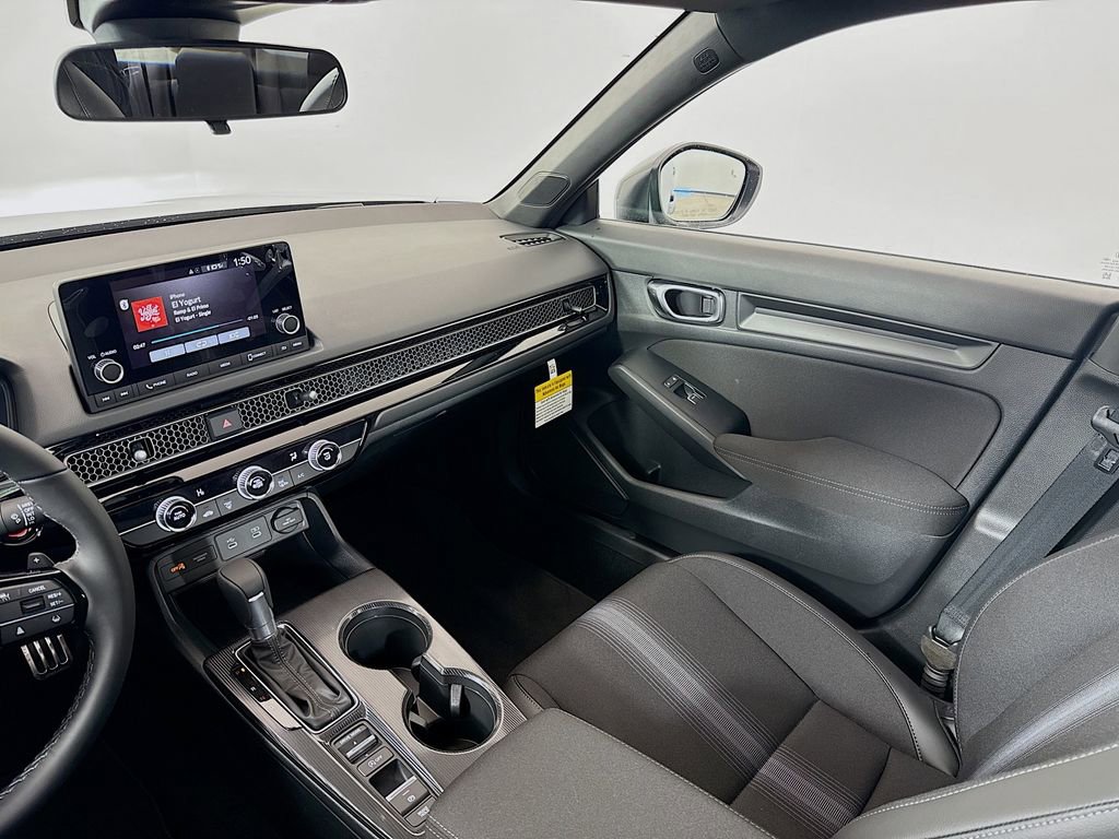 New 2026 Honda Civic Sport image 23