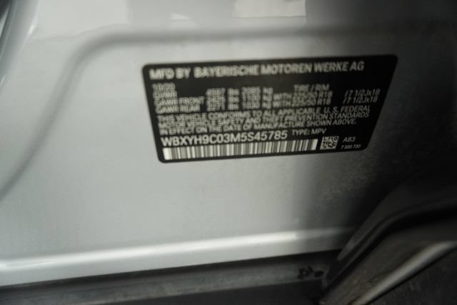 Used 2021 BMW X2 sDrive28i FWD image 22