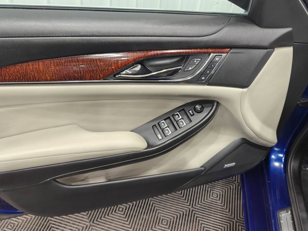 Used 2014 Cadillac CTS Luxury image 42