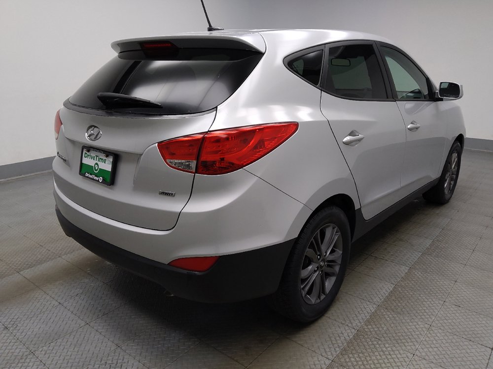 Used 2015 Hyundai Tucson GLS AWD/4WD image 9