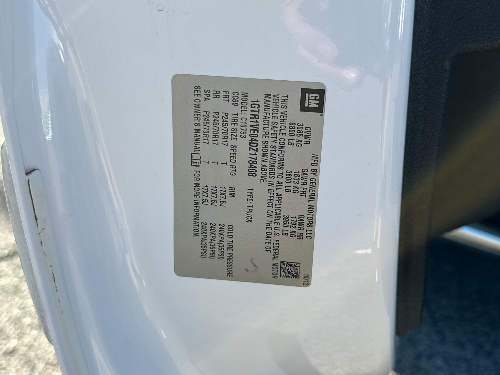 Used 2013 GMC Sierra 1500 SLE w/ Power Tech Package image 30