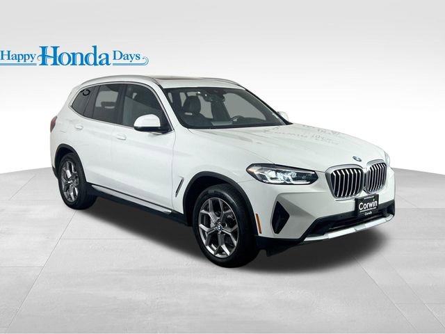 Used 2023 BMW X3 xDrive30i