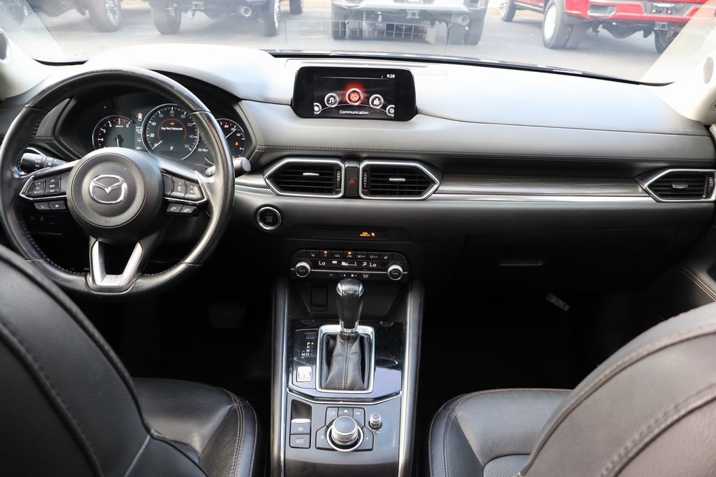 Used 2019 MAZDA CX-5 Grand Touring image 21