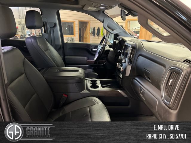 Used 2021 GMC Sierra 1500 SLT w/ SLT Premium Plus Package image 36