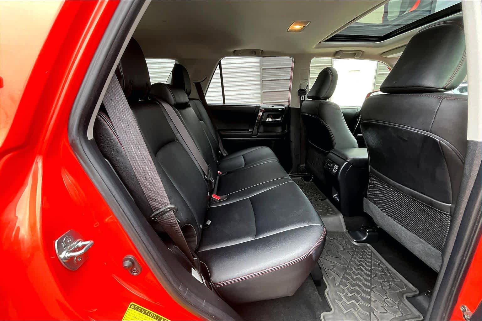 Certified 2023 Toyota 4Runner TRD Pro AWD/4WD image 19