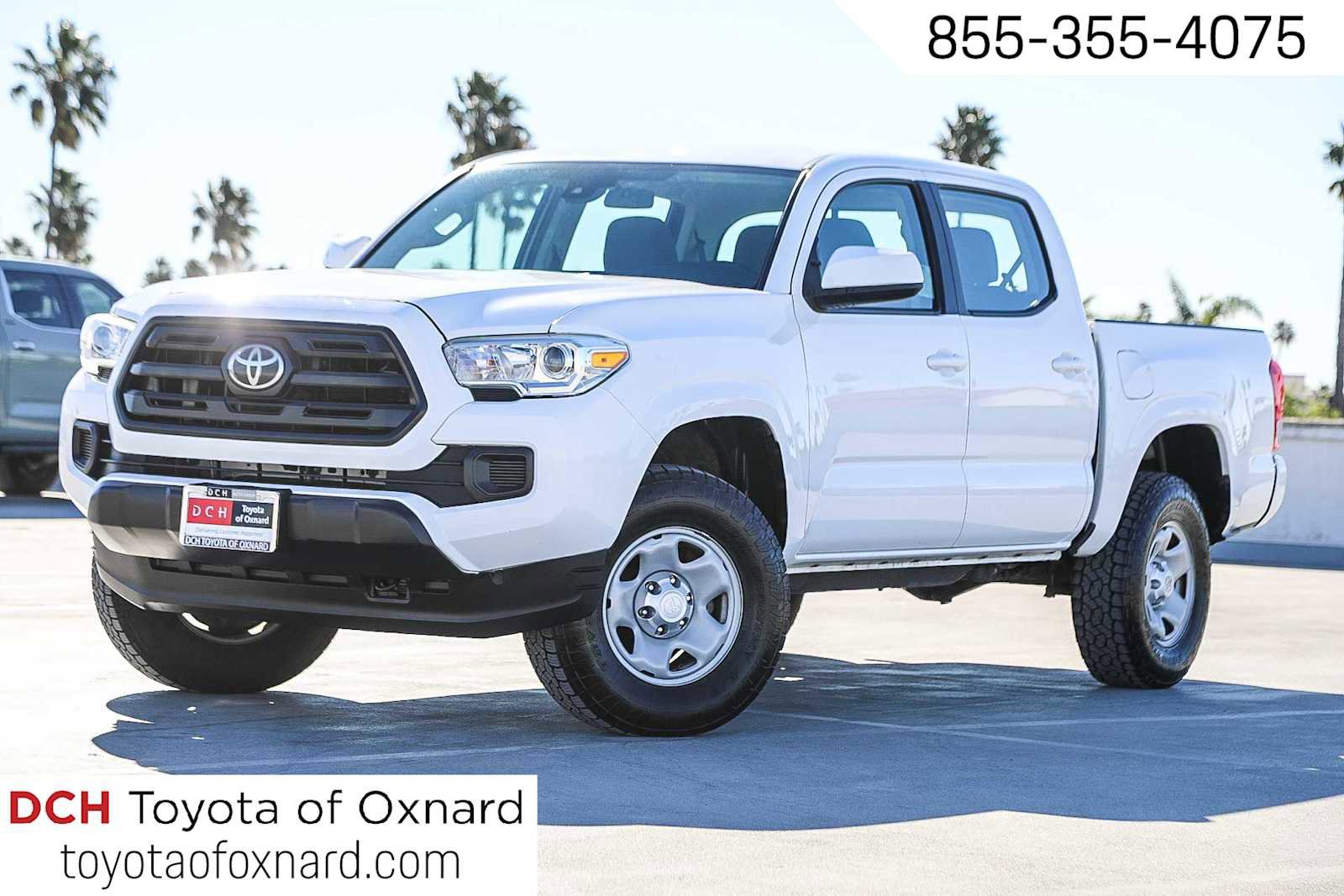 Certified 2018 Toyota Tacoma SR w/ SR Convenience Package video 1