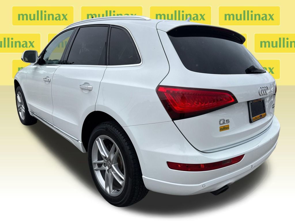 Used 2015 Audi Q5 2.0T Premium Plus w/ Technology Package image 9