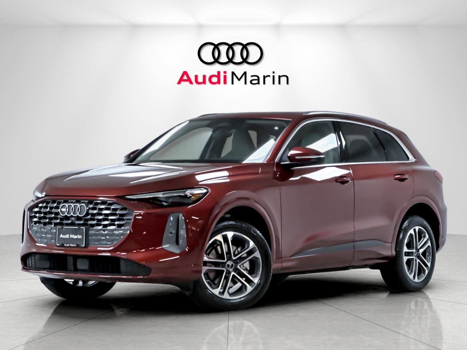 New 2026 Audi Q5 Premium AWD/4WD image 1