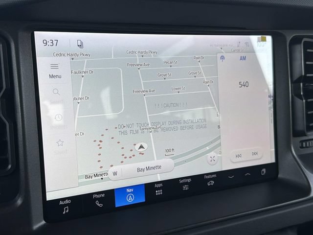 New 2026 Ford Bronco Big Bend AWD/4WD image 31
