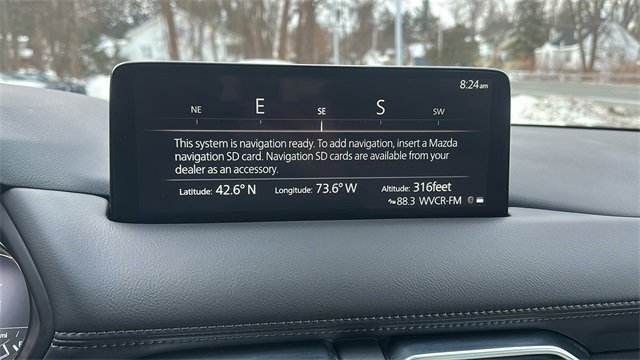 Certified 2025 MAZDA CX-5 AWD 2.5 S image 11